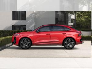 Audi Q3 Sportback S-Line Interieur + Exterieur, Panorama-Schiebedach, AHK, Tech Plus