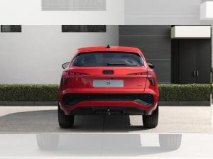 Audi Q3 Sportback S-Line Interieur + Exterieur, Panorama-Schiebedach, AHK, Tech Plus