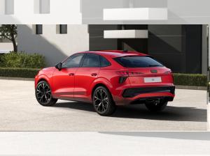 Audi Q3 Sportback S-Line Interieur + Exterieur, Panorama-Schiebedach, AHK, Tech Plus