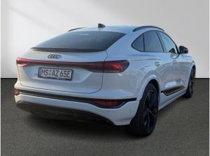 Audi Q6 e-tron Sportback performance S line AHK HuD