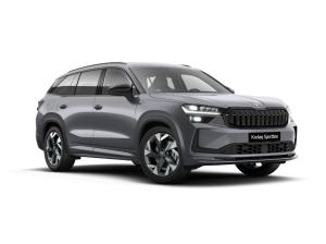 Skoda Kodiaq Sportline AHK|Matrix|elek.HK|Navi|Sofort verfügbar!