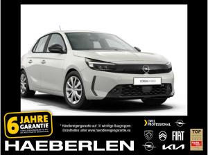 Opel Corsa F 1.2 Turbo Hybrid EINZELSTÜCK+LHZ+SHZ+PDC