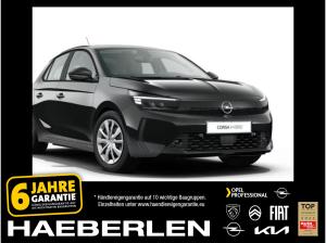 Opel Corsa F 1.2 Turbo Hybrid EINZELSTÜCK+LHZ+SHZ+PDC