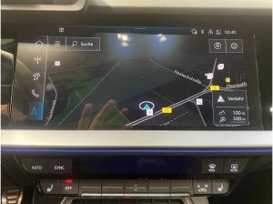 Audi A3 35 Sportback 1.5 TFSI S-Line -GW :plus Wochen