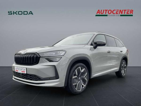 Skoda Kodiaq KODIAQ 1.5 TSI MHEV 110 KW SPORTLINE