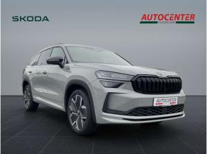 Skoda Kodiaq KODIAQ 1.5 TSI MHEV 110 KW SPORTLINE