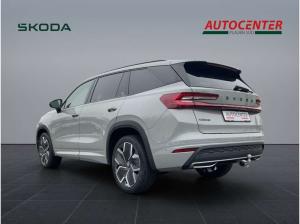 Skoda Kodiaq KODIAQ 1.5 TSI MHEV 110 KW SPORTLINE