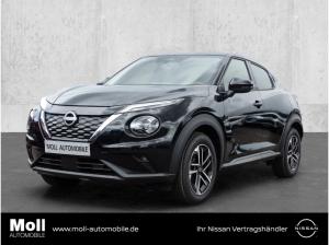 Nissan Juke N-Connecta 1.6 Hybrid 143PS 4AMT Winterpaket BFS *sofort verfügbar*