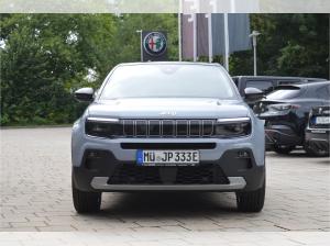 Jeep Avenger Summit 54kWh