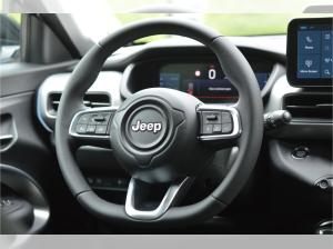 Jeep Avenger Summit 54kWh