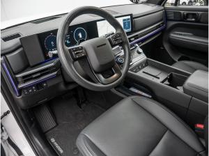 Hyundai SANTA FE 1.6 T-GDI Plug In Allrad Blackline