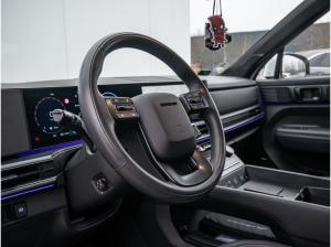 Hyundai SANTA FE 1.6 T-GDI Plug In Allrad Blackline