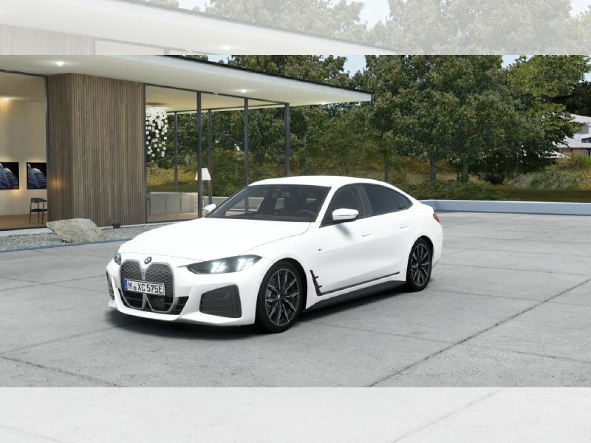 BMW i4 eDrive35 Gran Coupe Ab Lager !