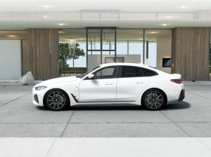 BMW i4 eDrive35 Gran Coupe Ab Lager !