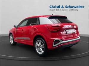 Audi Q2 35TFSI S tronic S line M+S AHK MATRIX ACC PLUS