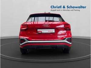 Audi Q2 35TFSI S tronic S line M+S AHK MATRIX ACC PLUS