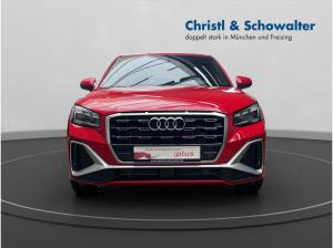 Audi Q2 35TFSI S tronic S line M+S AHK MATRIX ACC PLUS