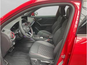 Audi Q2 35TFSI S tronic S line M+S AHK MATRIX ACC PLUS