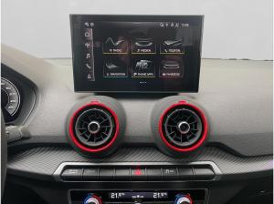 Audi Q2 35TFSI S tronic S line M+S AHK MATRIX ACC PLUS