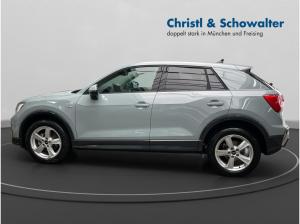 Audi Q2 35TFSI S tronic S line STHG AHK NAVI LED RFK