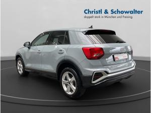 Audi Q2 35TFSI S tronic S line STHG AHK NAVI LED RFK