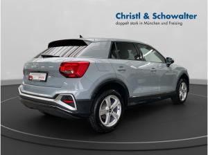 Audi Q2 35TFSI S tronic S line STHG AHK NAVI LED RFK