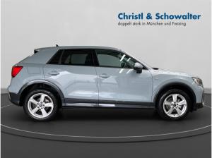 Audi Q2 35TFSI S tronic S line STHG AHK NAVI LED RFK