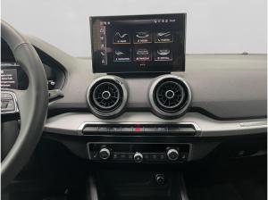 Audi Q2 35TFSI S tronic S line STHG AHK NAVI LED RFK
