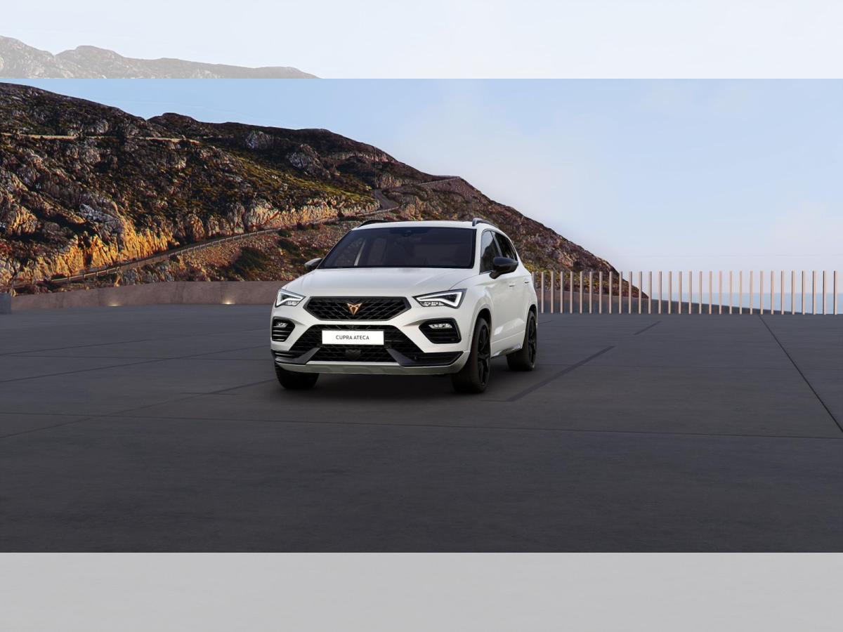 Cupra Ateca 1.5 TSI DSG AHK PANO 360° eKLAPPE 19"BLACK