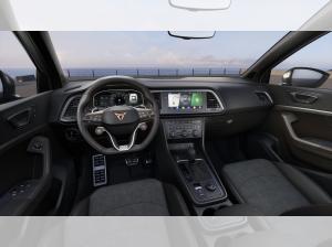 Cupra Ateca 1.5 TSI DSG AHK PANO 360° eKLAPPE 19"BLACK