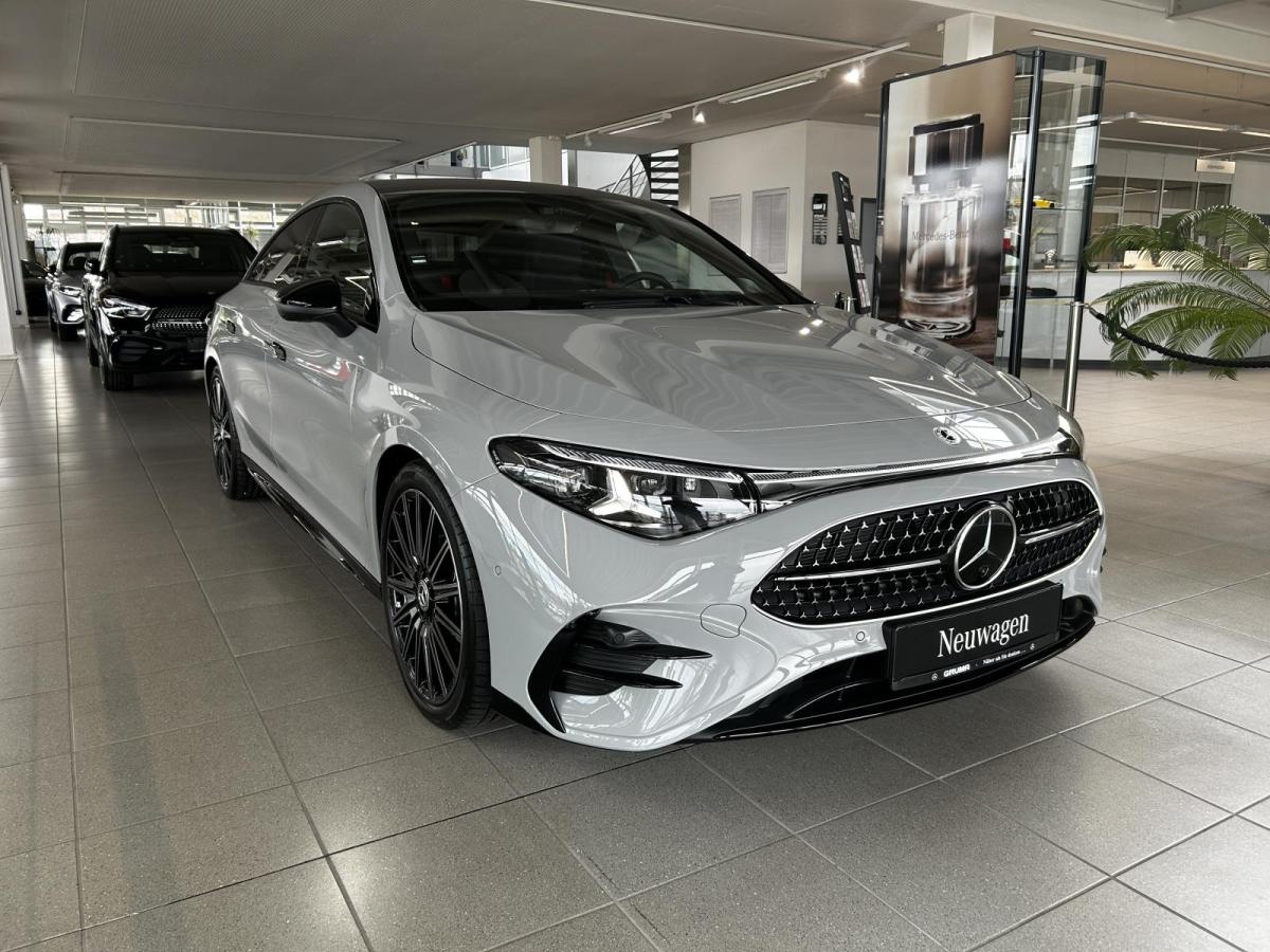 Mercedes-Benz CLA 220 4MATIC+AMG Line Plus+Premium-Plus+AHK+ Winter-Paket+Massagefunktion vorn+Head-up+Burmester® 3D-Surro