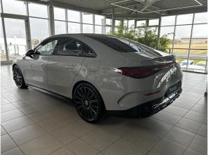 Mercedes-Benz CLA 220 4MATIC+AMG Line Plus+Premium-Plus+AHK+ Winter-Paket+Massagefunktion vorn+Head-up+Burmester® 3D-Surro