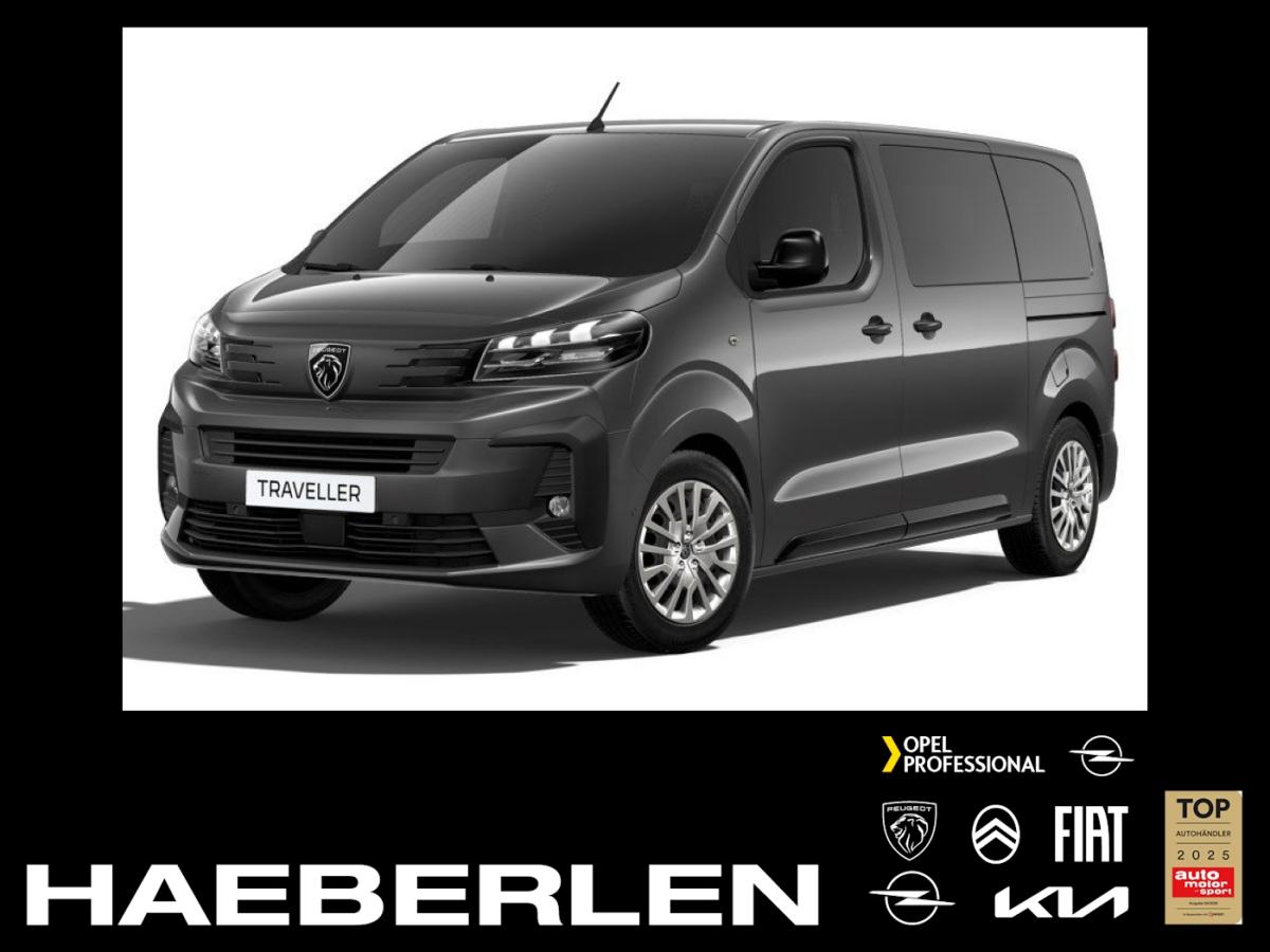 Peugeot Traveller 2.0 BlueHDi 180 FAP L2 Active +8-Sitze