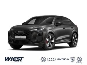 Audi Q3 Sportback TFSI S tronic *MATT* S line Pano Tech+ Dynamik