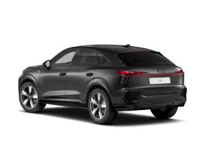 Audi Q3 Sportback TFSI S tronic *MATT* S line Pano Tech+ Dynamik