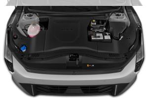 Kia EV4 58 kWh 150 kW Earth Frontantrieb