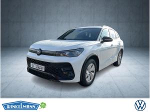 Volkswagen Tiguan R-Line 4 Motion 2.0 TDI DSG LED MATRIX AHK HEAD UP NAVI