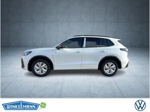 Volkswagen Tiguan R-Line 4 Motion 2.0 TDI DSG LED MATRIX AHK HEAD UP NAVI