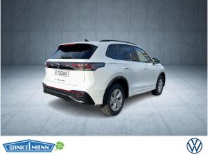 Volkswagen Tiguan R-Line 4 Motion 2.0 TDI DSG LED MATRIX AHK HEAD UP NAVI