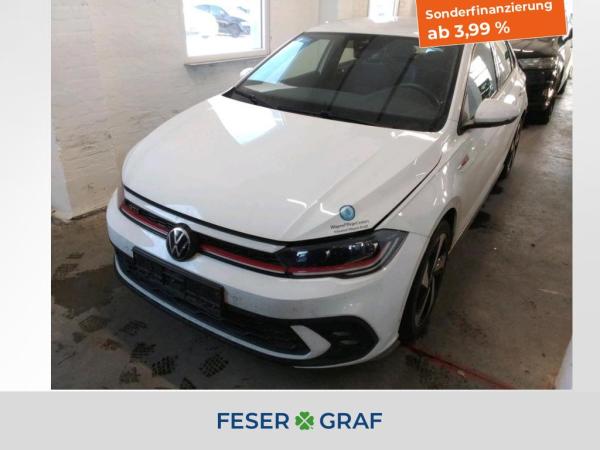 Volkswagen Polo GTI 2.0 TSI OPF DSG MATRIX APP PDC
