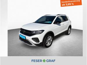 Volkswagen T-Cross Life 1.0 l TSI DSG PDC ACC APP SHZ