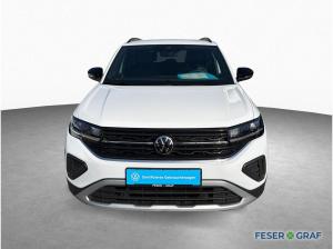 Volkswagen T-Cross Life 1.0 l TSI DSG PDC ACC APP SHZ