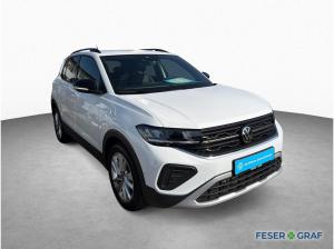 Volkswagen T-Cross Life 1.0 l TSI DSG PDC ACC APP SHZ