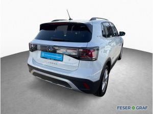 Volkswagen T-Cross Life 1.0 l TSI DSG PDC ACC APP SHZ