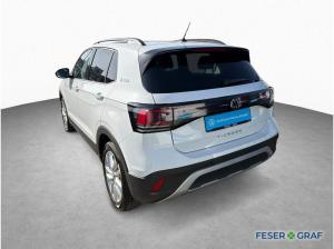 Volkswagen T-Cross Life 1.0 l TSI DSG PDC ACC APP SHZ