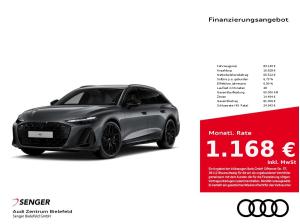 Audi A6 Avant TDI quattro Memory Matrix-LED Navi SHZ