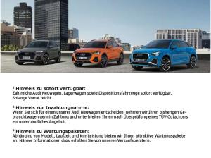Audi A3 allstreet TFSI e S tronic