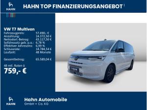 Volkswagen Multivan Energy LÜ 2,0TDI 110KW 8-Sitzer AHK IQ.