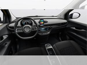 Fiat 500e 23,8kWh POP inkl. Tempomat, Verkehrszeichenerkennung, uvm!