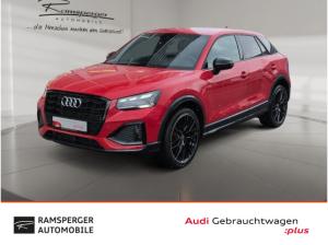 Audi Q2 Advanced 35 TFSI Matrix ACC Kamera Stdhz AHK